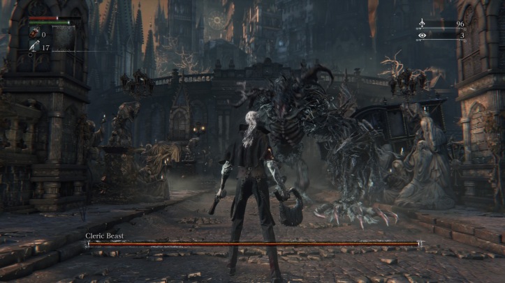 8 years later, still the most visually stunning game I've ever played. : r/ bloodborne